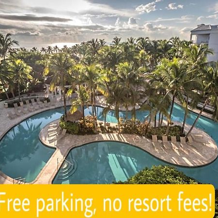The Lago Mar Beach Resort And Club Fort Lauderdale Eksteriør billede