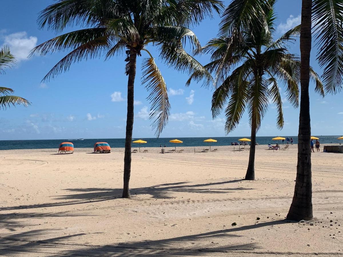 The Lago Mar Beach Resort And Club Fort Lauderdale Eksteriør billede