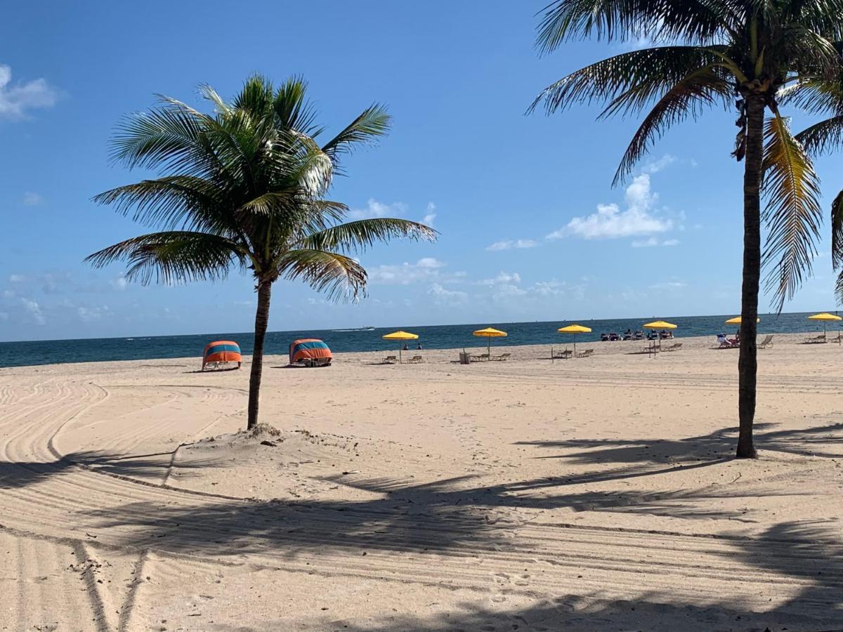 The Lago Mar Beach Resort And Club Fort Lauderdale Eksteriør billede