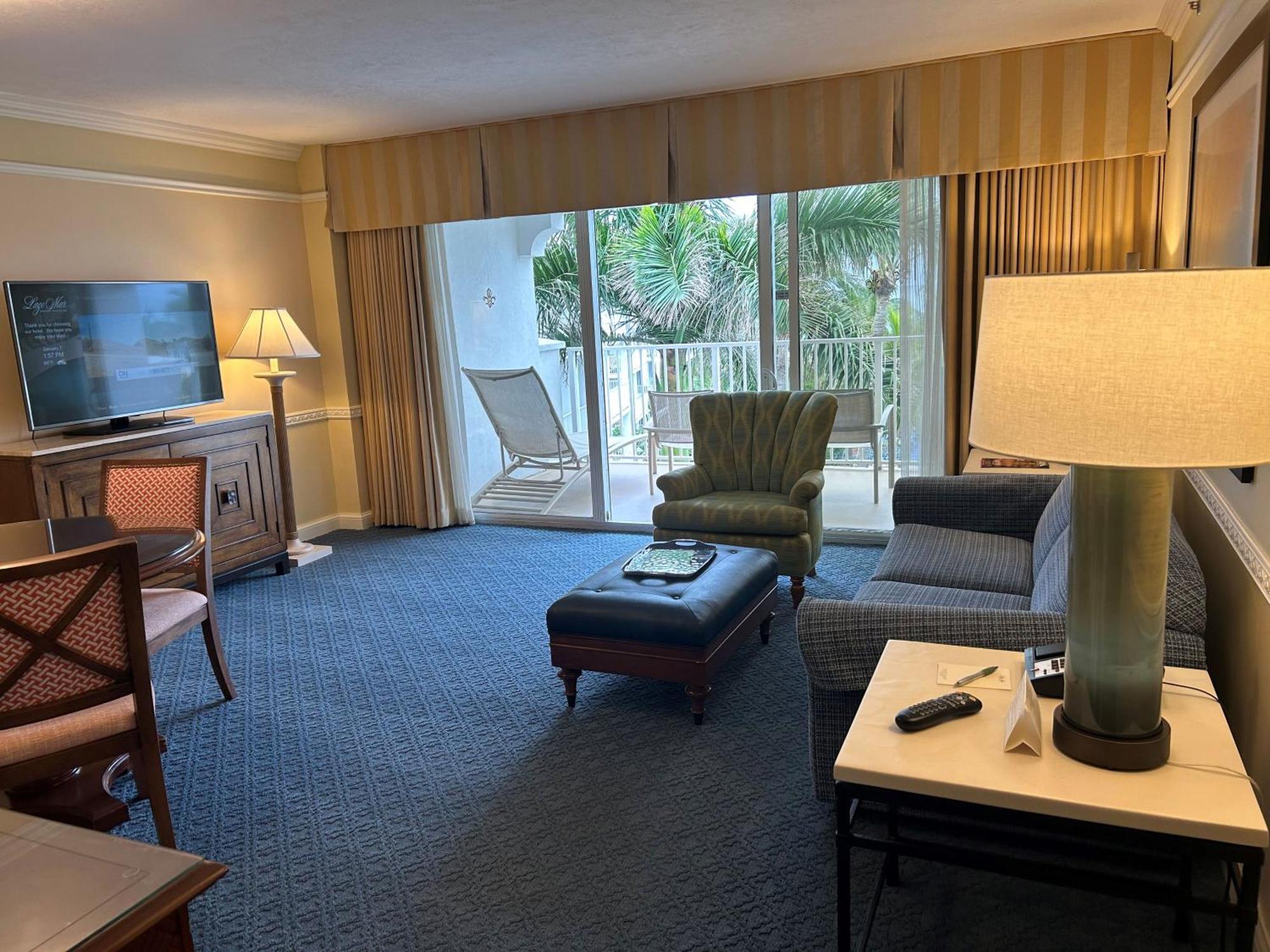 The Lago Mar Beach Resort And Club Fort Lauderdale Eksteriør billede