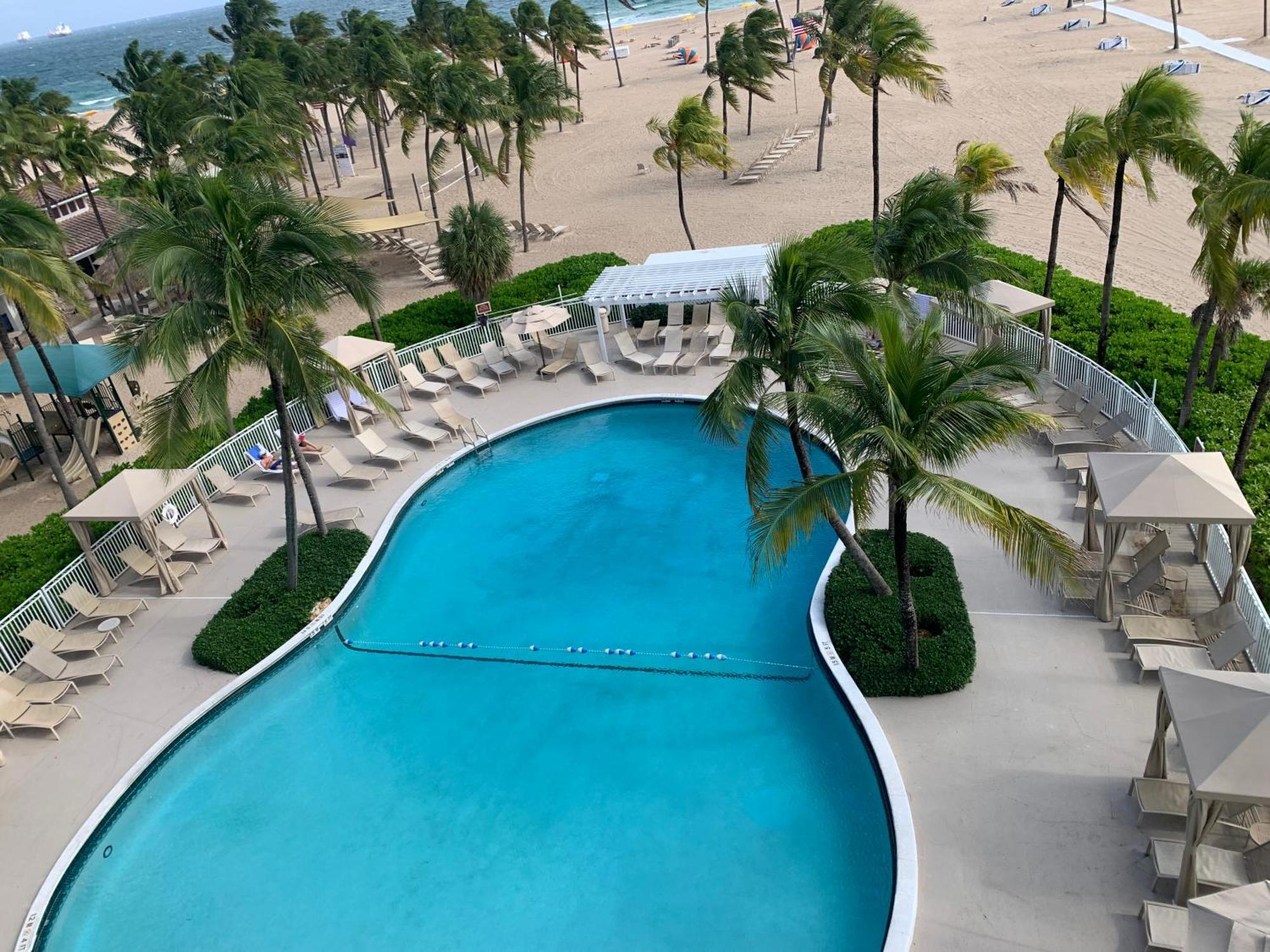 The Lago Mar Beach Resort And Club Fort Lauderdale Eksteriør billede