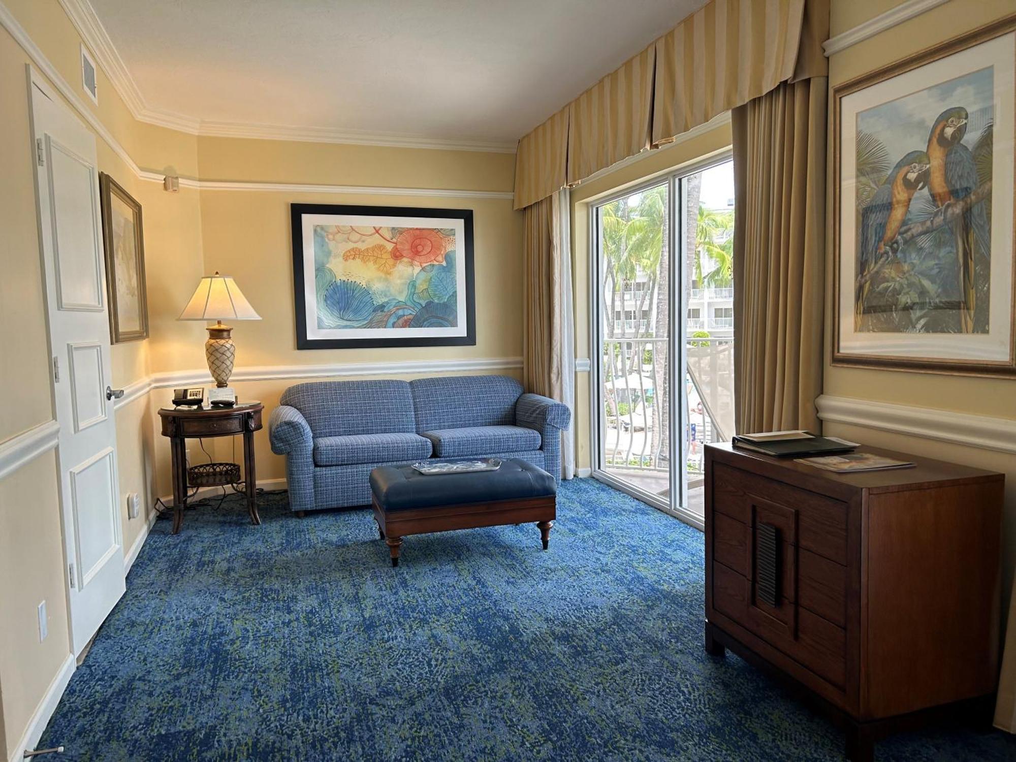 The Lago Mar Beach Resort And Club Fort Lauderdale Eksteriør billede