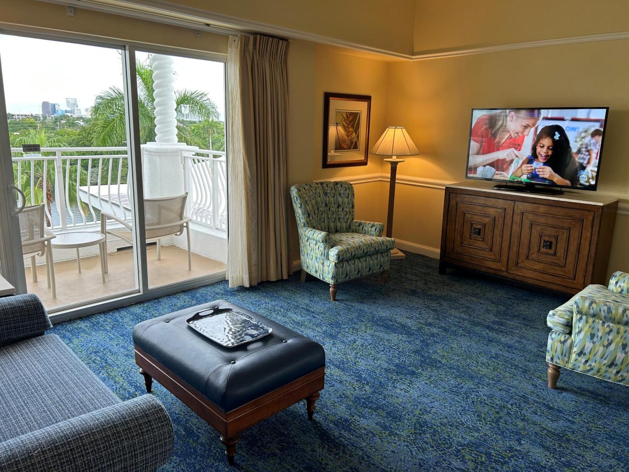 The Lago Mar Beach Resort And Club Fort Lauderdale Eksteriør billede