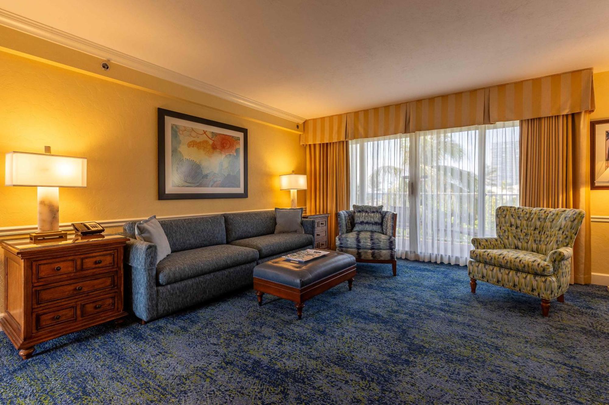 The Lago Mar Beach Resort And Club Fort Lauderdale Eksteriør billede