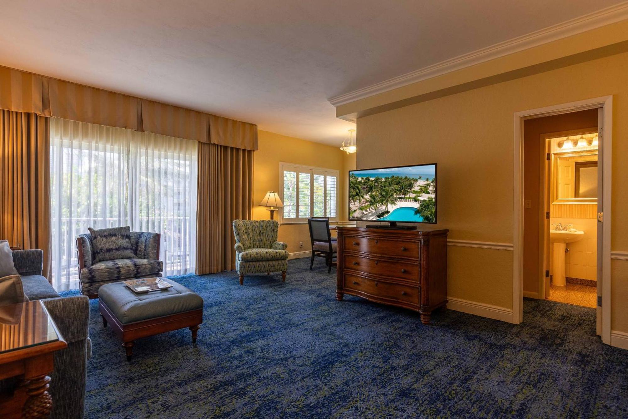 The Lago Mar Beach Resort And Club Fort Lauderdale Eksteriør billede