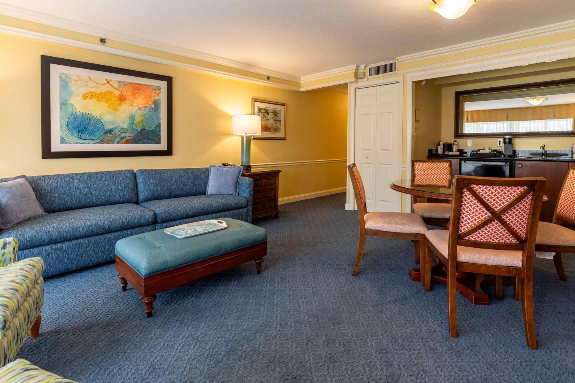 The Lago Mar Beach Resort And Club Fort Lauderdale Eksteriør billede