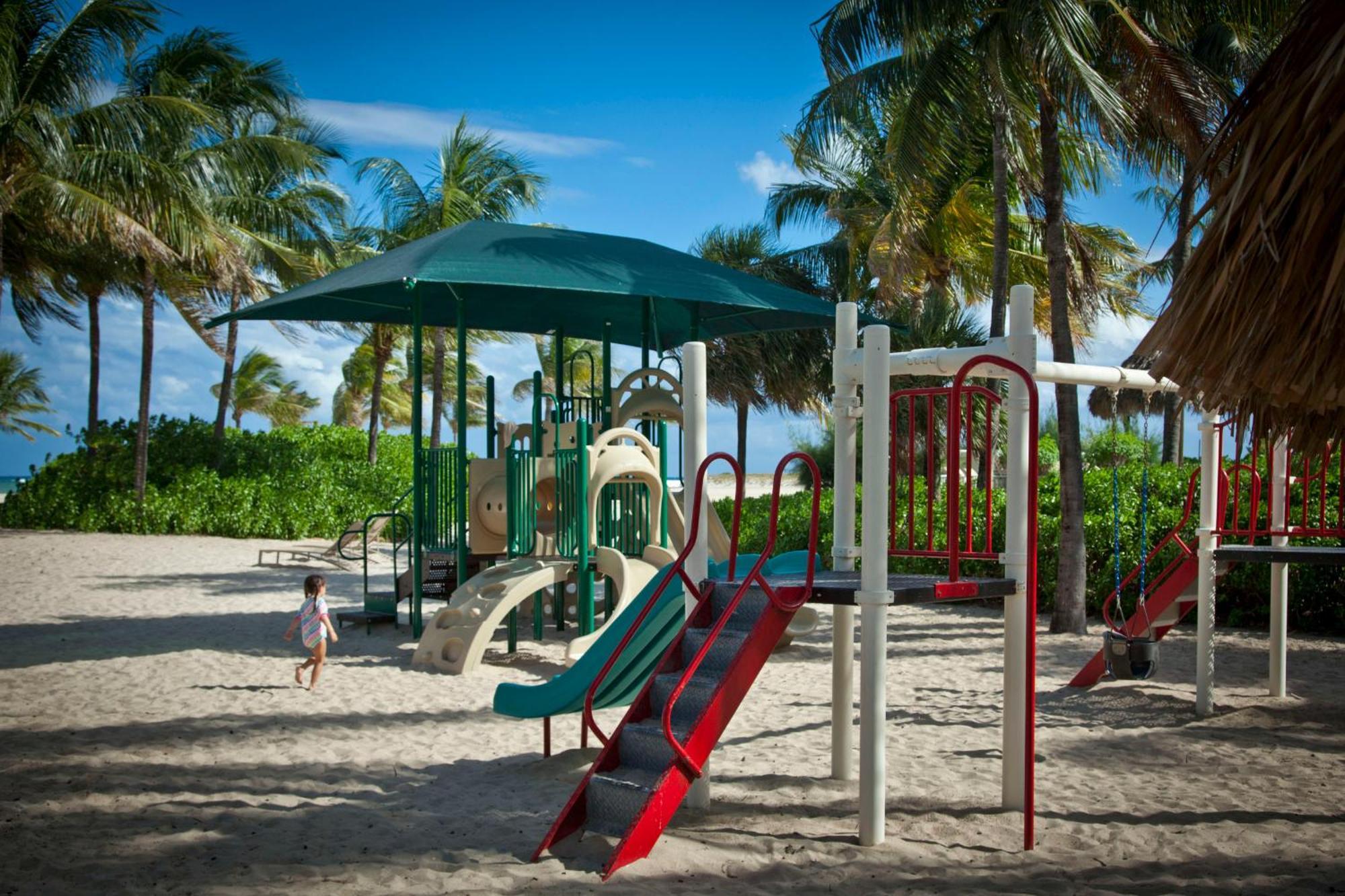 The Lago Mar Beach Resort And Club Fort Lauderdale Eksteriør billede