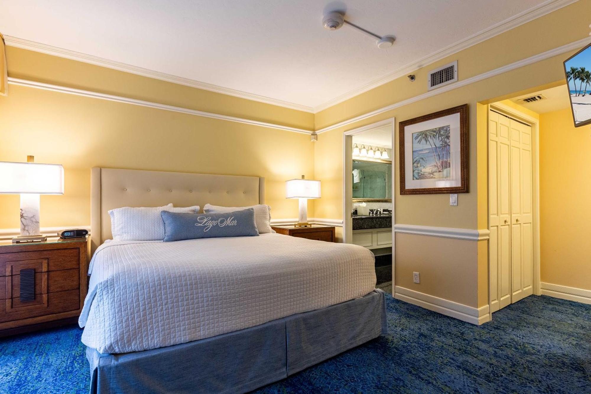 The Lago Mar Beach Resort And Club Fort Lauderdale Eksteriør billede