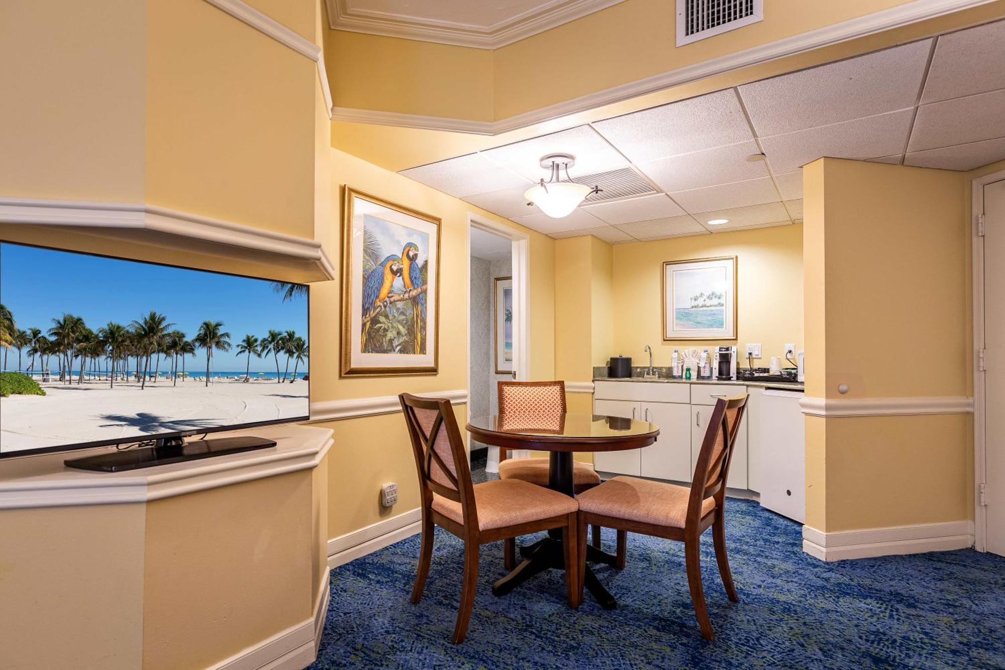 The Lago Mar Beach Resort And Club Fort Lauderdale Eksteriør billede