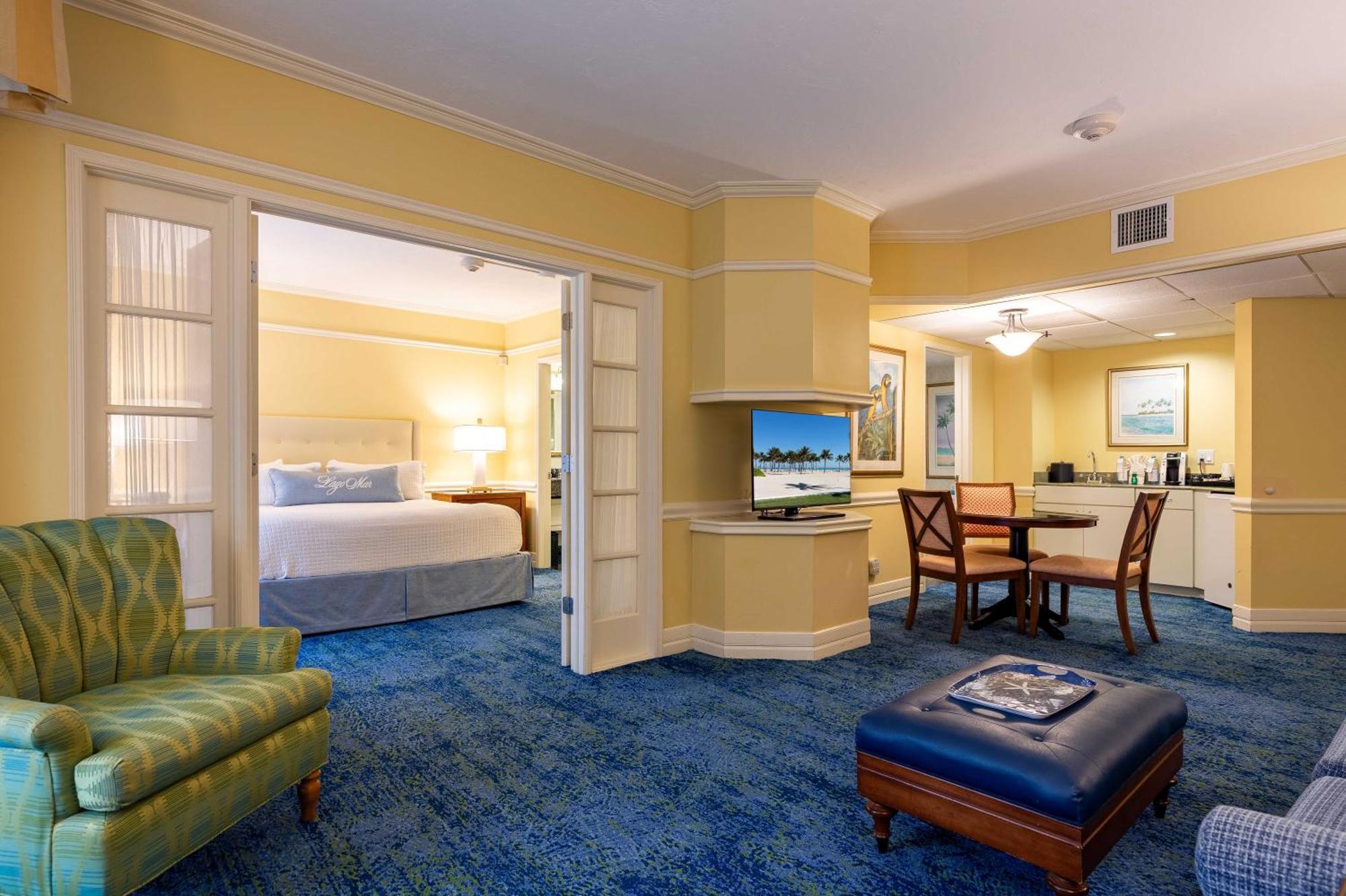 The Lago Mar Beach Resort And Club Fort Lauderdale Eksteriør billede