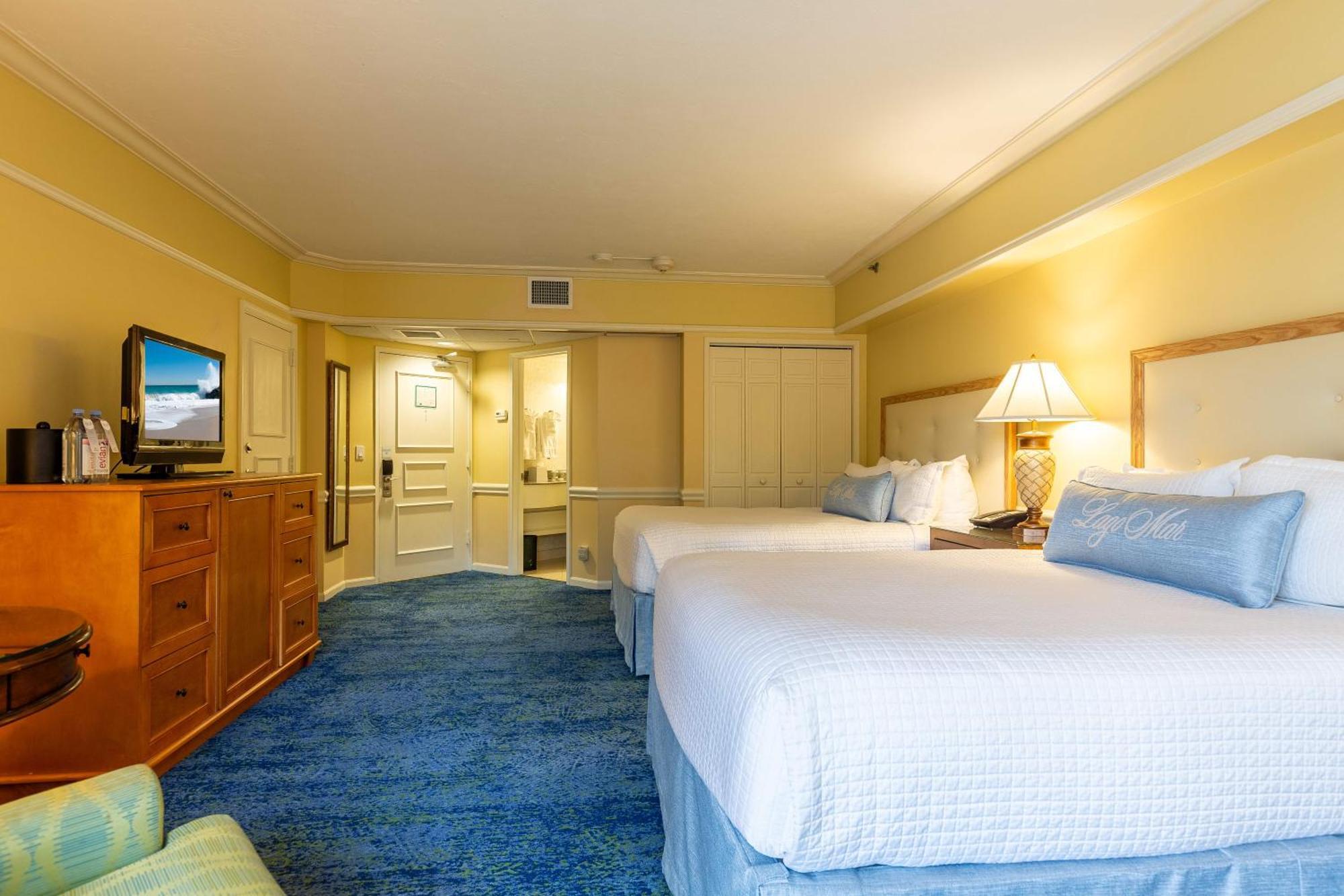The Lago Mar Beach Resort And Club Fort Lauderdale Eksteriør billede
