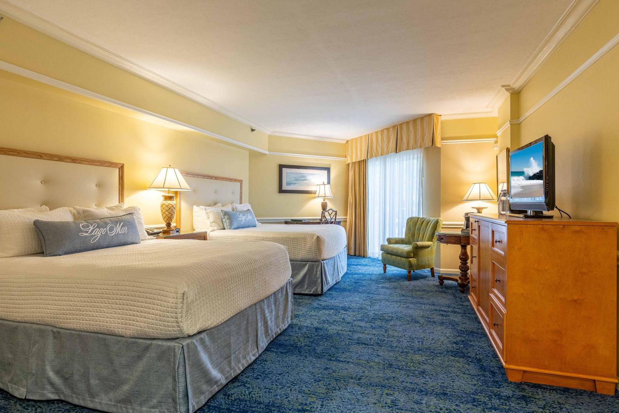 The Lago Mar Beach Resort And Club Fort Lauderdale Eksteriør billede