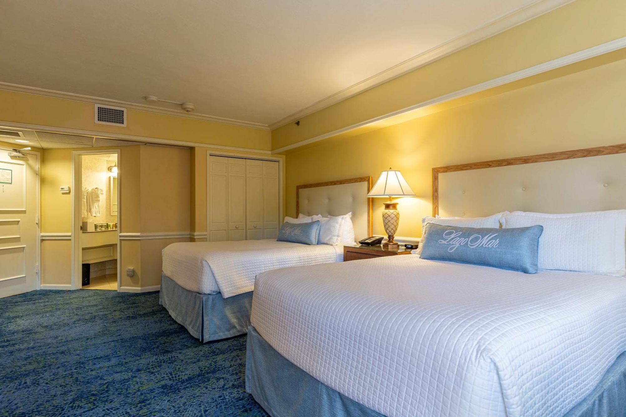 The Lago Mar Beach Resort And Club Fort Lauderdale Eksteriør billede