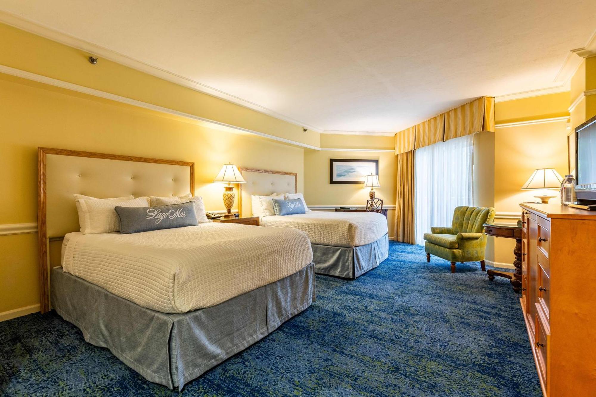 The Lago Mar Beach Resort And Club Fort Lauderdale Eksteriør billede