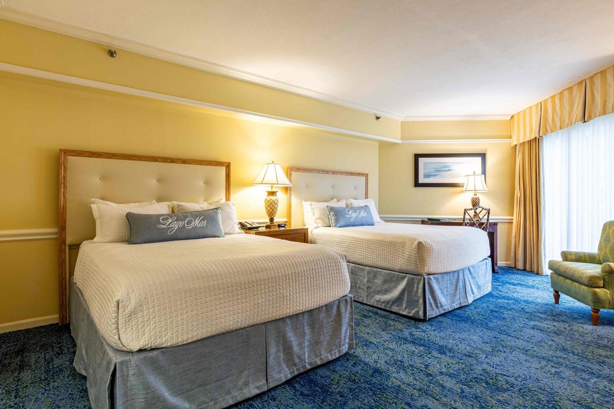 The Lago Mar Beach Resort And Club Fort Lauderdale Eksteriør billede