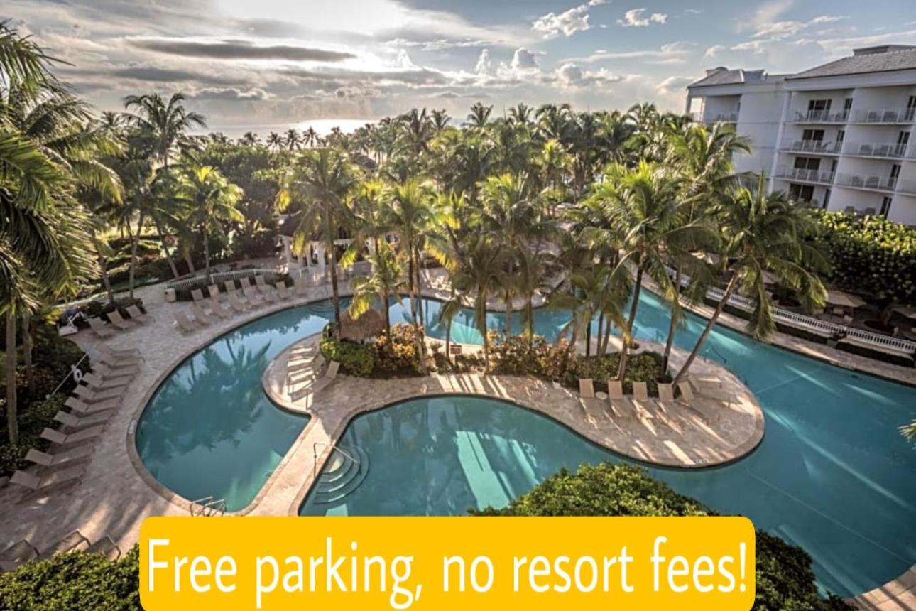 The Lago Mar Beach Resort And Club Fort Lauderdale Eksteriør billede
