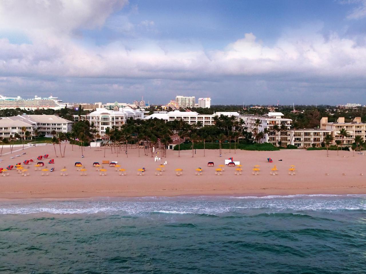 The Lago Mar Beach Resort And Club Fort Lauderdale Eksteriør billede